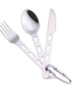 ست قاشق، چنگال و چاقو اسنوهاک SN-S122