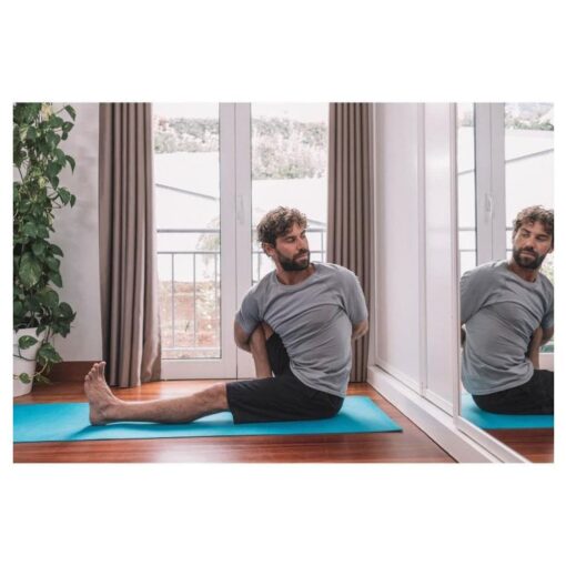 مت ورزشی دکتلون Domyos Yoga