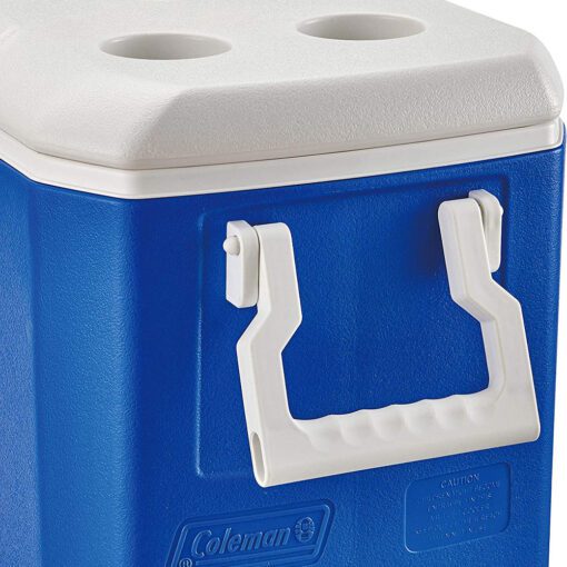 یخدان Coleman poly-lite cooler 45L