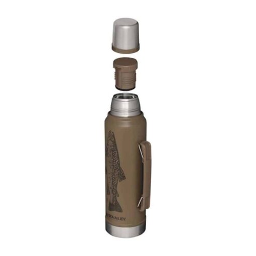 فلاسک 1لیتری استنلی Classic Peter Perch Legendary Bottle