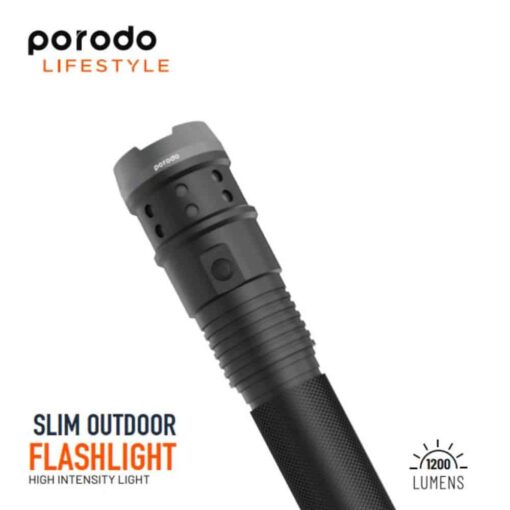 چراغ قوه پلیسی پرودو Slim Outdoor Flashlight