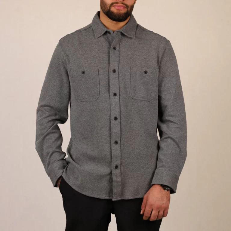 پیراهن زمستانه SWEATER SHIRT