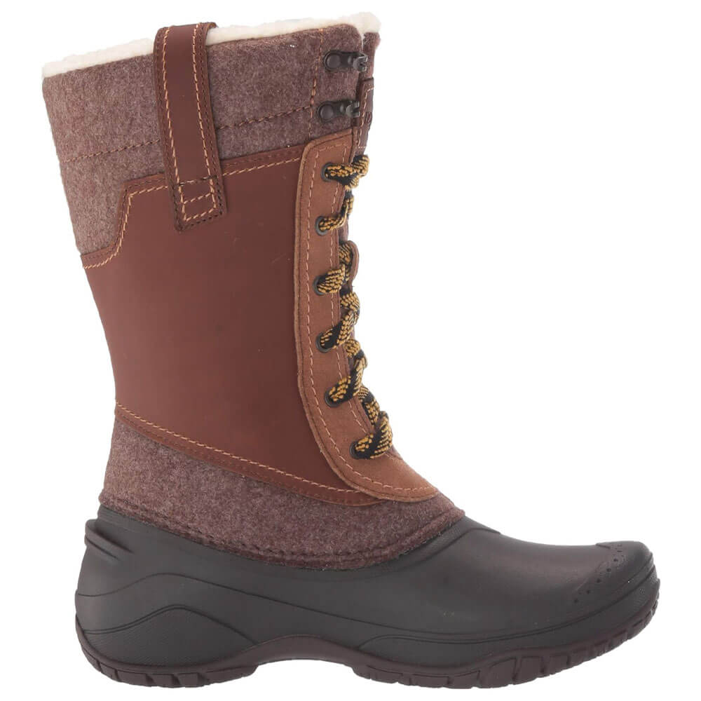 North face 2024 shellista womens boots