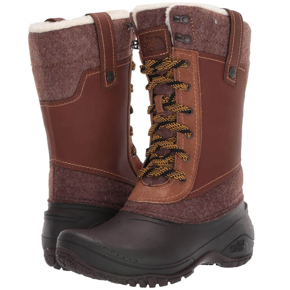 North face 2025 shellista ii boots