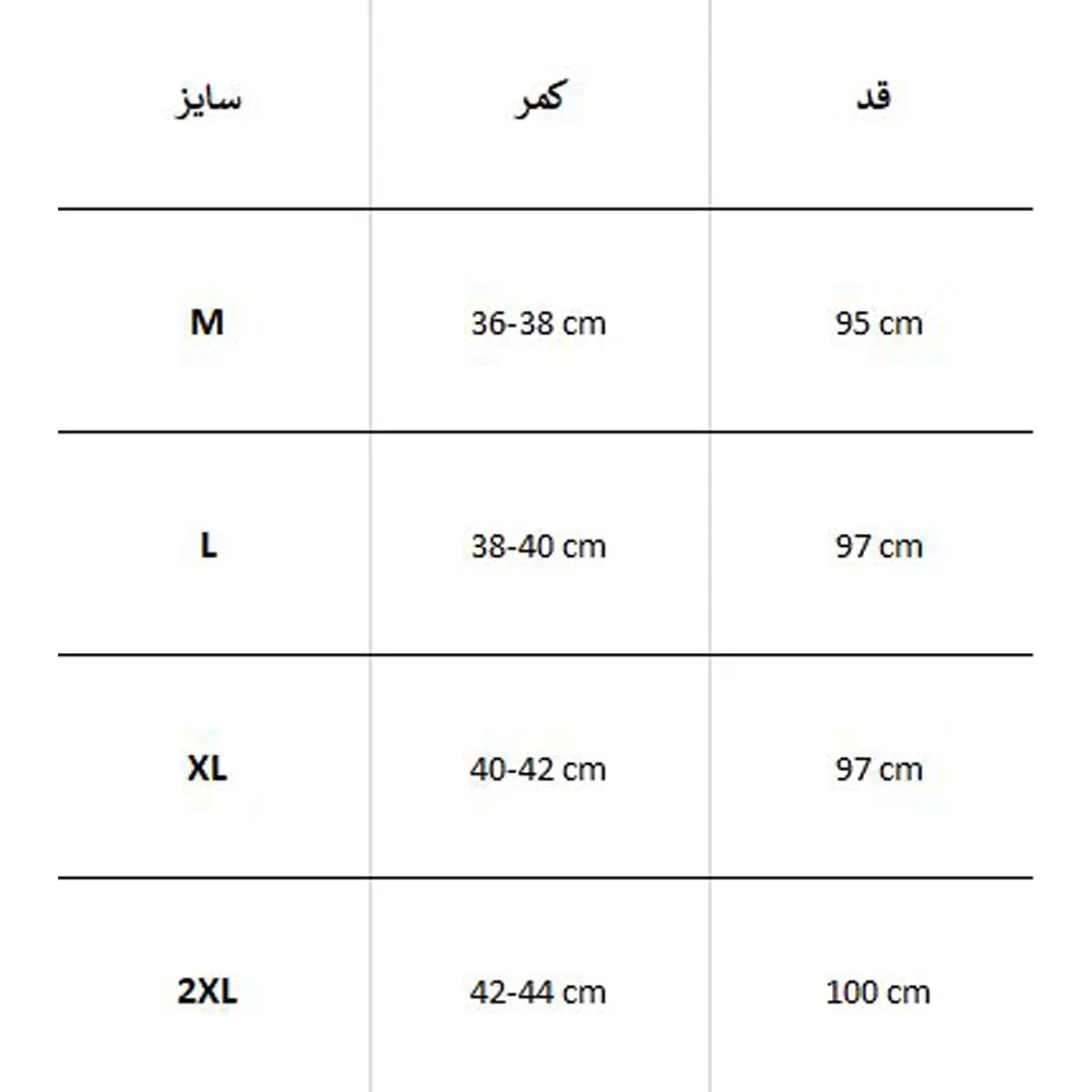 لگ زنانه ورزشی PROTECTIVE (7) شلوار گرمکن زنانه ورزشی PROTECTIVE - Image 4