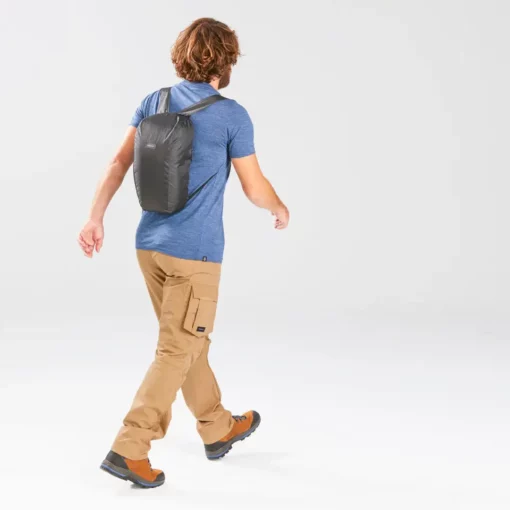 کوله FORCLAZ compact backpack 10L مشکی