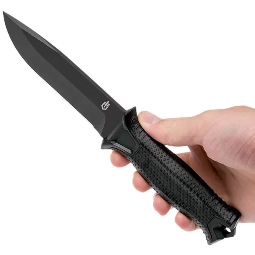 چاقو شکاری Gerber Strong Arm Tactical Black Knife