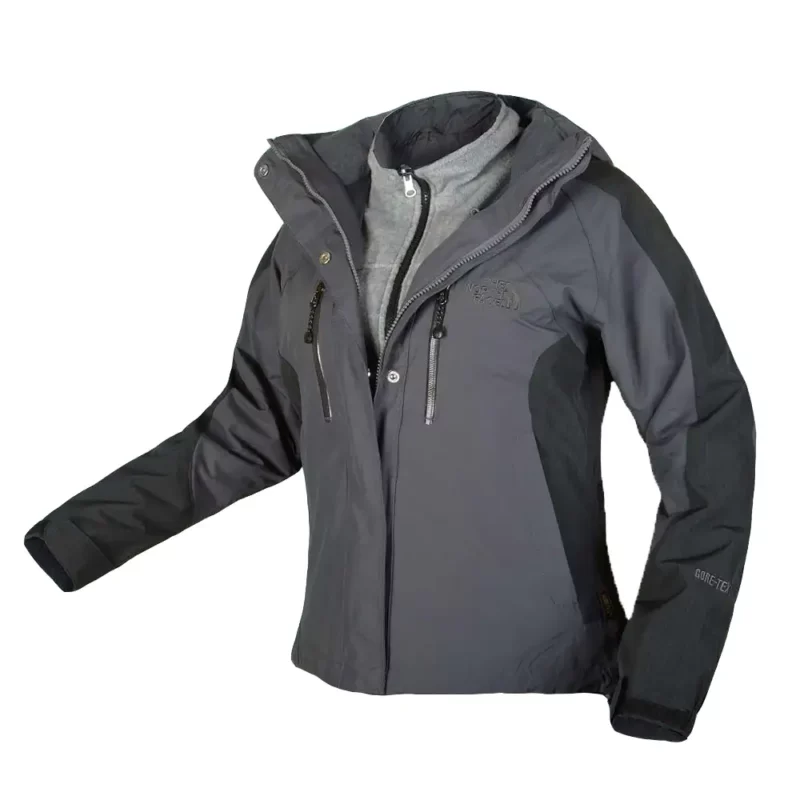 کاپشن دوپوش زنانه THE NORTH FACE