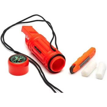 کیت SOL مدل FireLite 8 in 1 survival tool