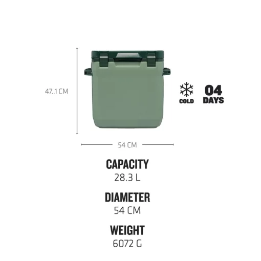 کولباکس استنلی OUTDOOR COOLER 28.3L