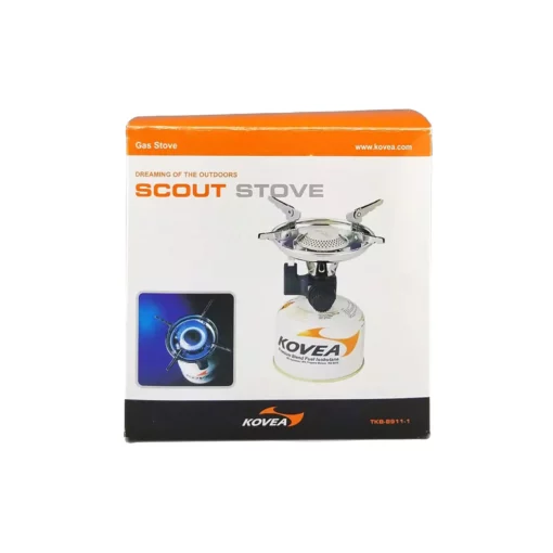 سرشعله 4 پر KOVEA SCOUT STOVE TKB-8911-1