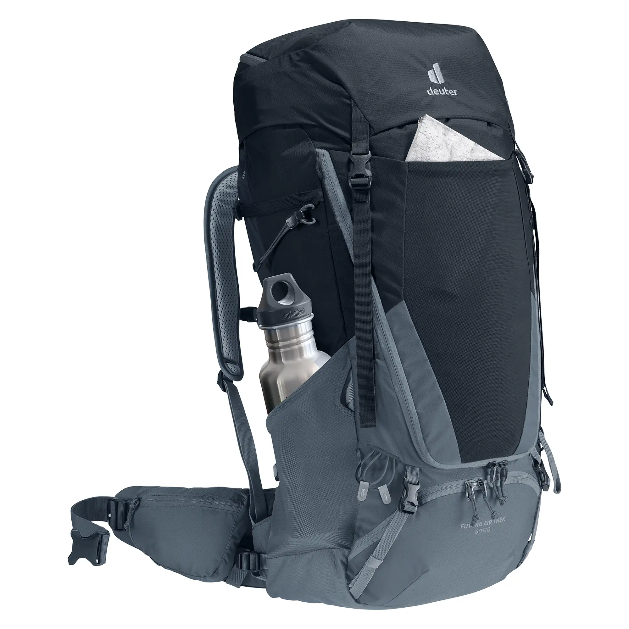 خرید و قیمت کولهپشتی DEUTER FUTURA AIR TREK 60+10 | تکاورکو