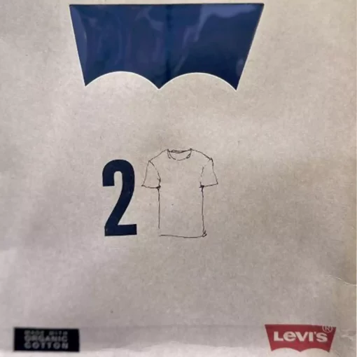 پک دوعددي تيشرت Levi's