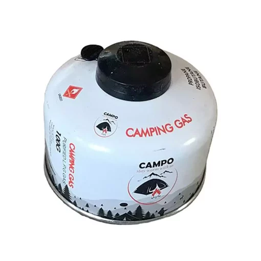 کپسول گاز 110 گرمی CAMPO