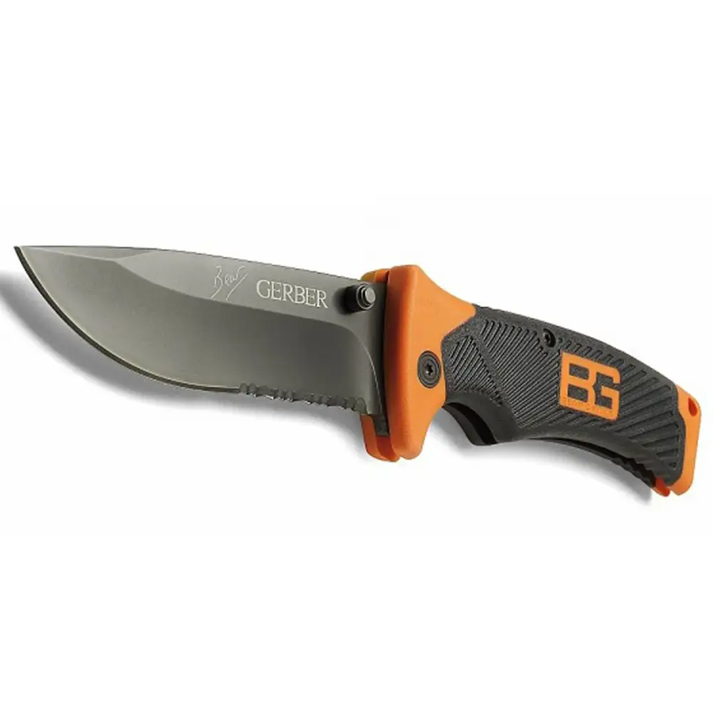 چاقو شکار و بقا GERBER 113