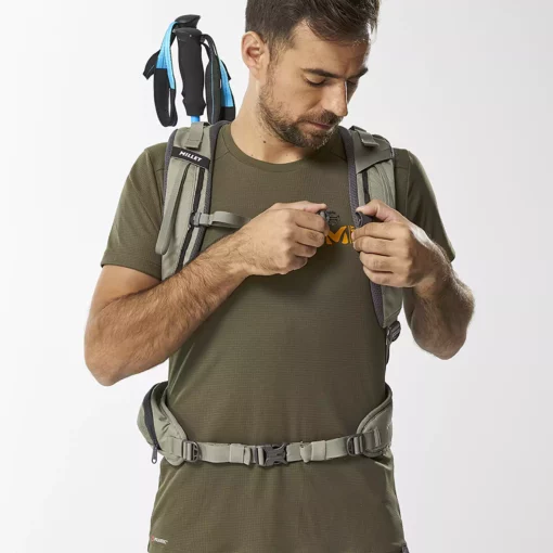 کوله پشتی کوهنوردی MILLET HIKER AIR 20