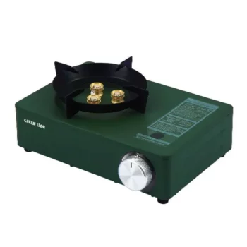 اجاق مسافرتي GREEN LION 3BURNER MINI