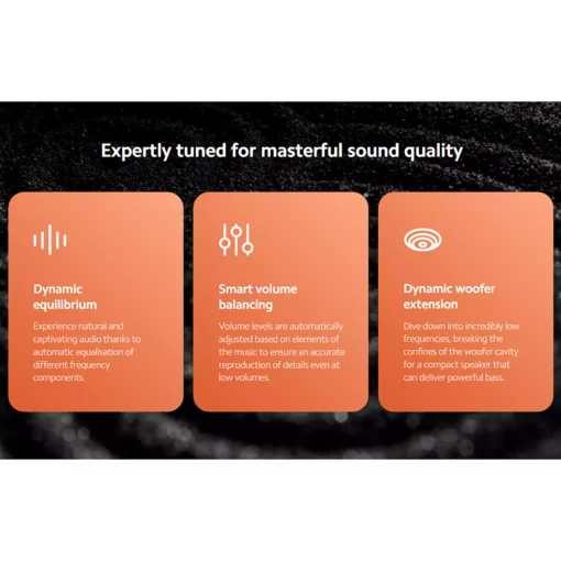 اسپیکر XIAOMI SOUND POCKET