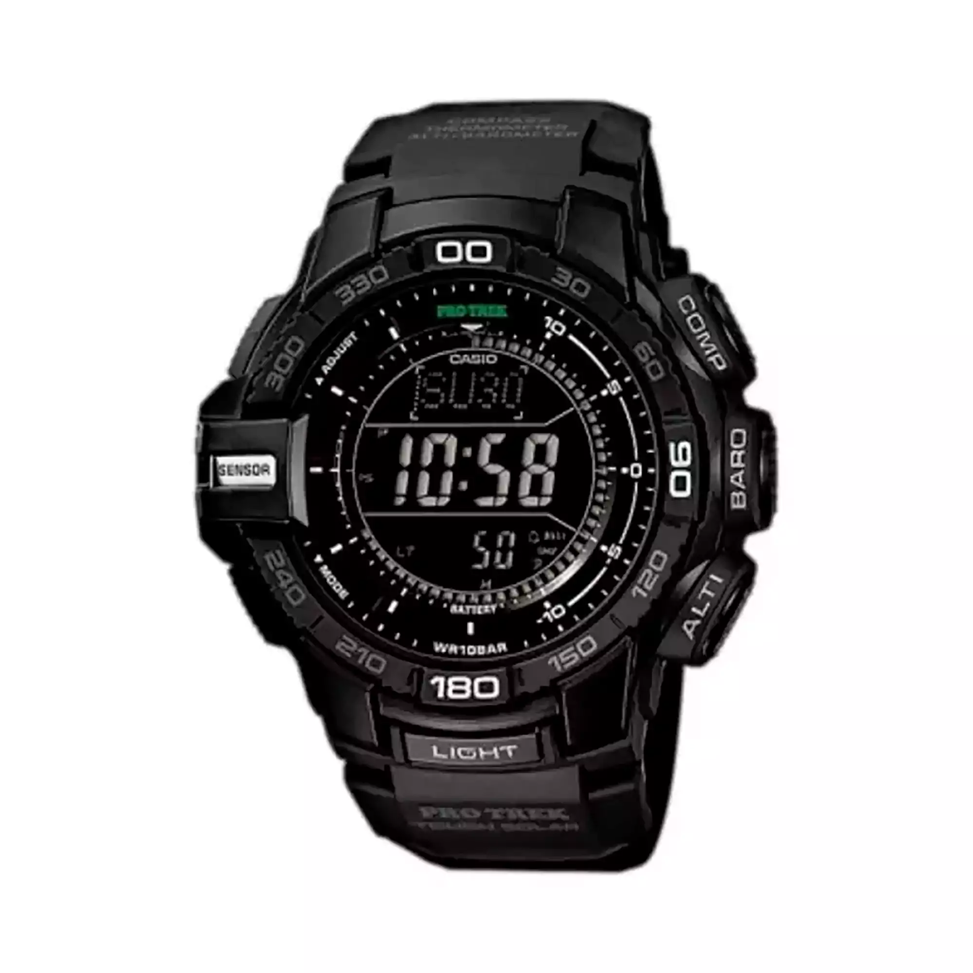 ساعت مچی کوهنوردی PRO TREK CASIO-PRG-270-1A