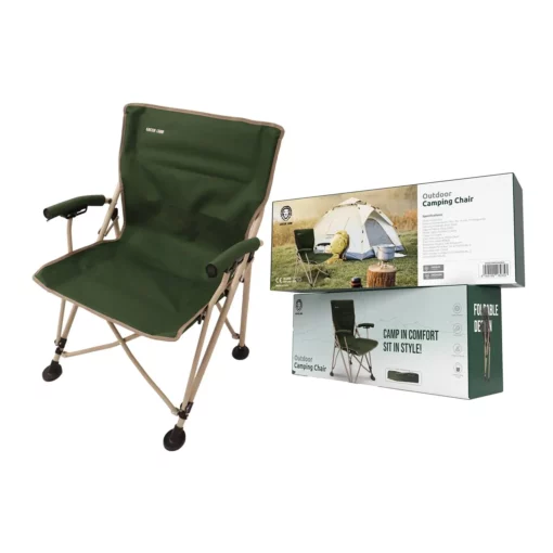 صندلی کمپینگ گرین لاین Outdoor Camping Chair