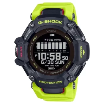 ساعت مچی مردانه CASIO G-SHOCK DW-H5600-2DR