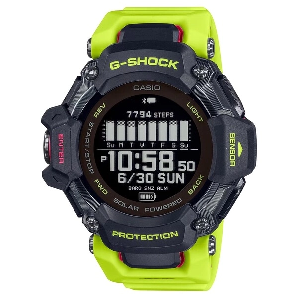 ساعت مچی مردانه CASIO G-SHOCK DW-H5600-2DR