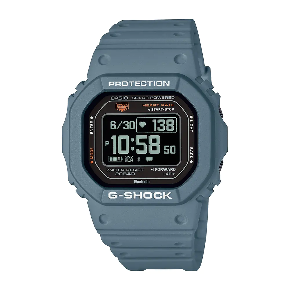 ساعت مچی مردانه CASIO G-SHOCK DW-H5600-2DR