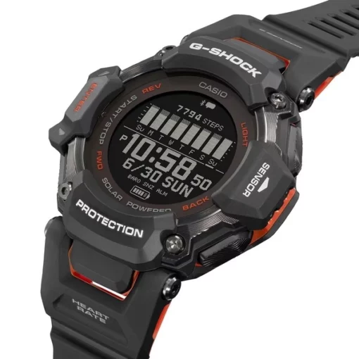 ساعت مچی مردانه CASIO G-SHOCK GBD-H2000-1ADR