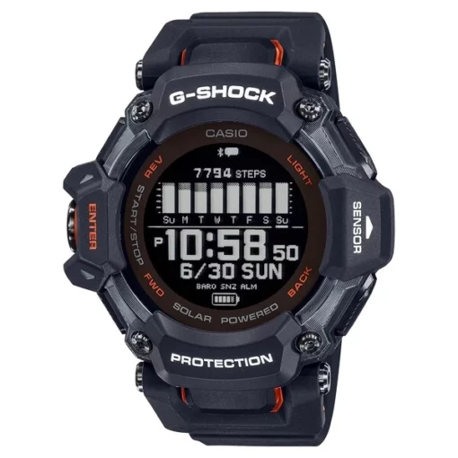 ساعت مچی مردانه CASIO G-SHOCK GBD-H2000-1ADR