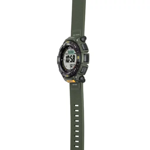 ساعت مچی کوهنوردی PRO TREK CASIO-PRG-340-3DR