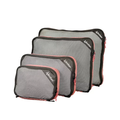 ست پکینگ ADVENTURE CUBE 4 PCS