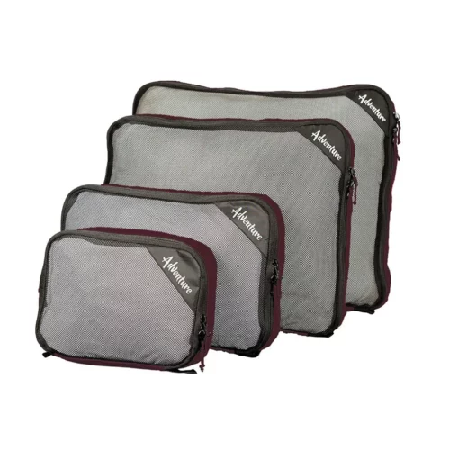 ست پکینگ ADVENTURE CUBE 4 PCS