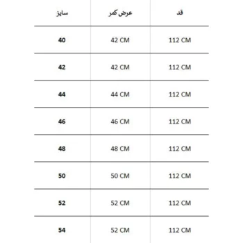 شلوار کارگو زیپ دار ARIM - Image 4