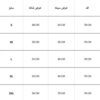 کاپشن اسکی WEDZE - Image 4