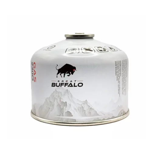 کپسول گاز 230 گرمی BUFFALO