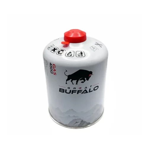 کپسول گاز 450 گرمی BUFFALO