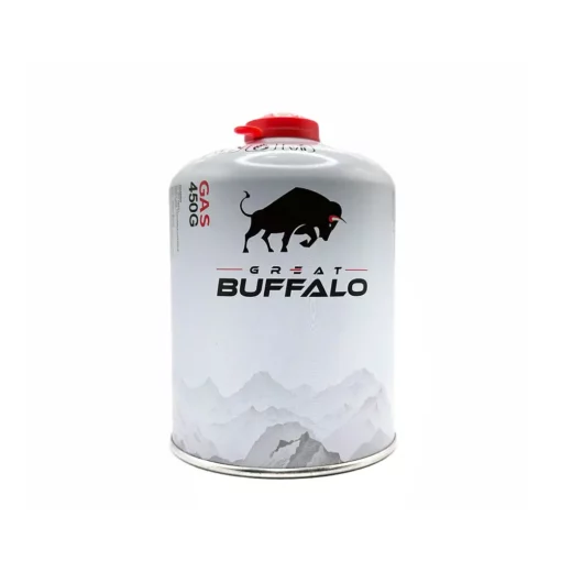 کپسول گاز 450 گرمي BUFFALO