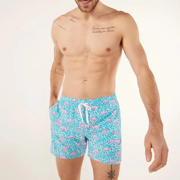 مایو طرح فلامینگو CHUBBIES