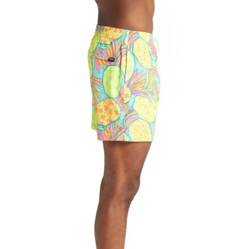 مایو طرح آناناس CHUBBIES