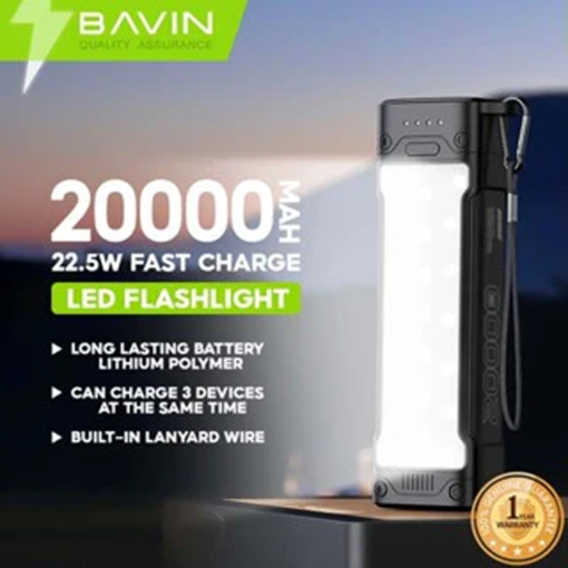 پاور بانک BAVIN PC 1002