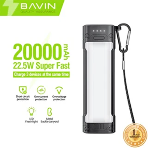 پاور بانک BAVIN PC 1002