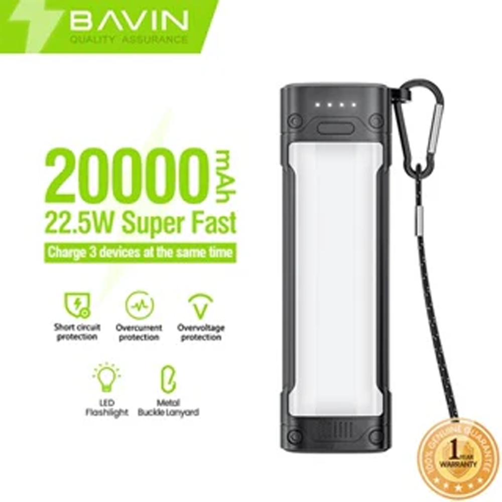 پاور بانک BAVIN PC 1002