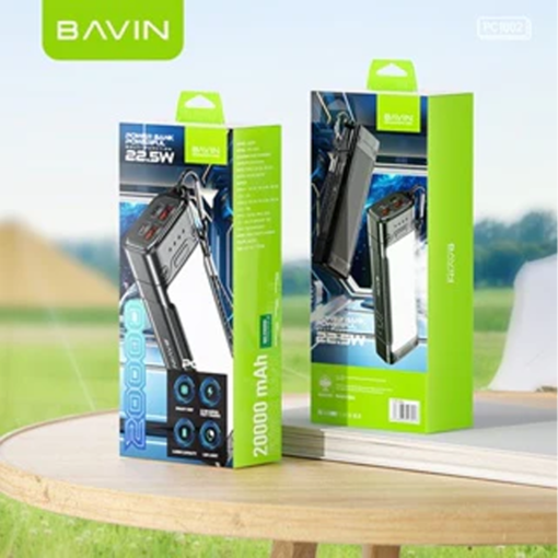 پاور بانک BAVIN PC 1002