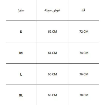 کاپشن دوپوش مردانه THE NORTH FACE - Image 4