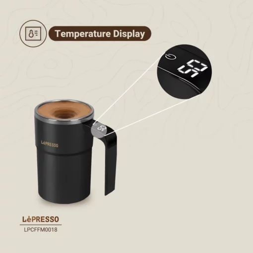 ماگ همزن مغناطیسی LEPRESSO LPCFFM0018