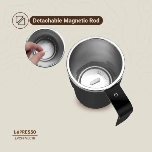 ماگ همزن مغناطیسی LEPRESSO LPCFFM0018