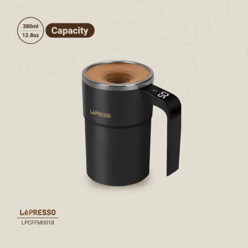 ماگ همزن مغناطیسی LEPRESSO LPCFFM0018