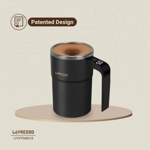 ماگ همزن مغناطیسی LEPRESSO LPCFFM0018