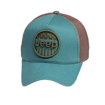کلاه کپ JEEP FLAG - Image 8