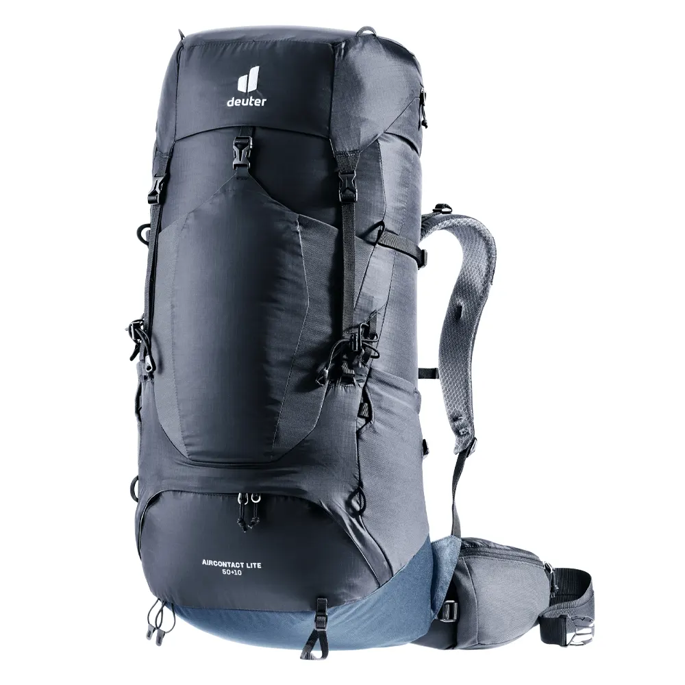 کوله پشتی DEUTER AIRCONTACT LITE 50+10 L